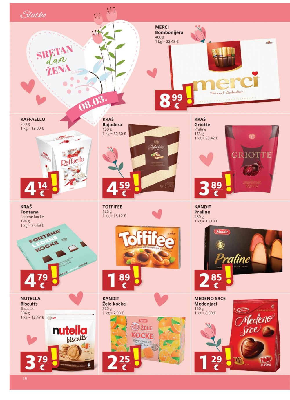 Ribola Ultra Gros katalog Akcija 05.03.-11.03.2025.