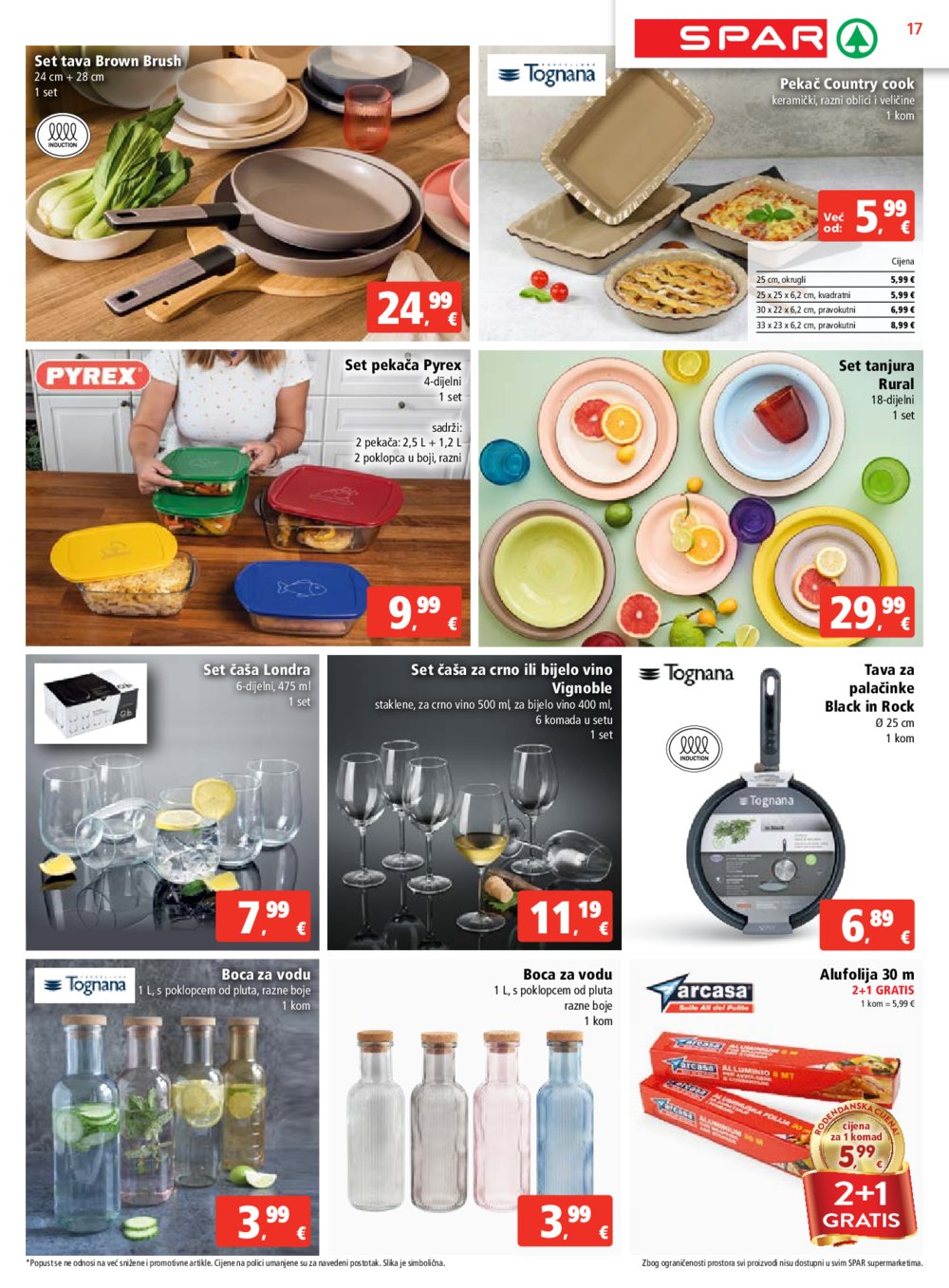 SPAR katalog Akcija 05.03.-11.03.2025.