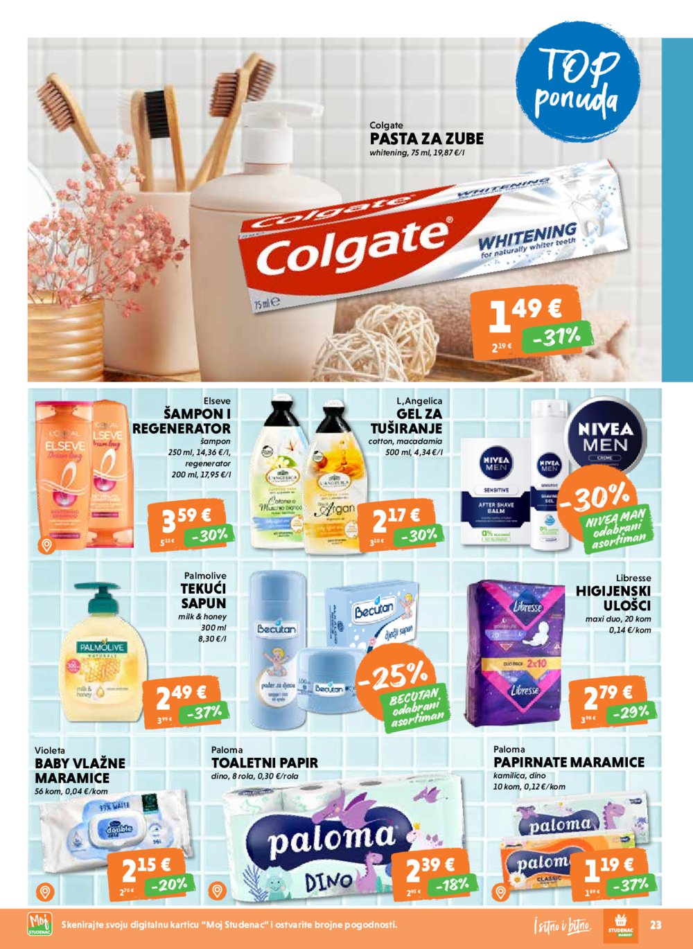 Studenac katalog Akcija 06.03.-12.03.2025.