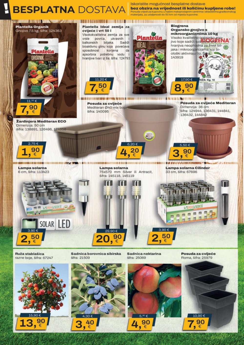 Vinkoprom katalog Akcija 03.03.-28.03.2025.