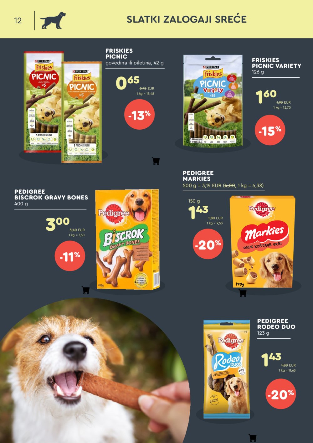 ZOOCITY katalog Akcija 03.03.-23.03.2025 .