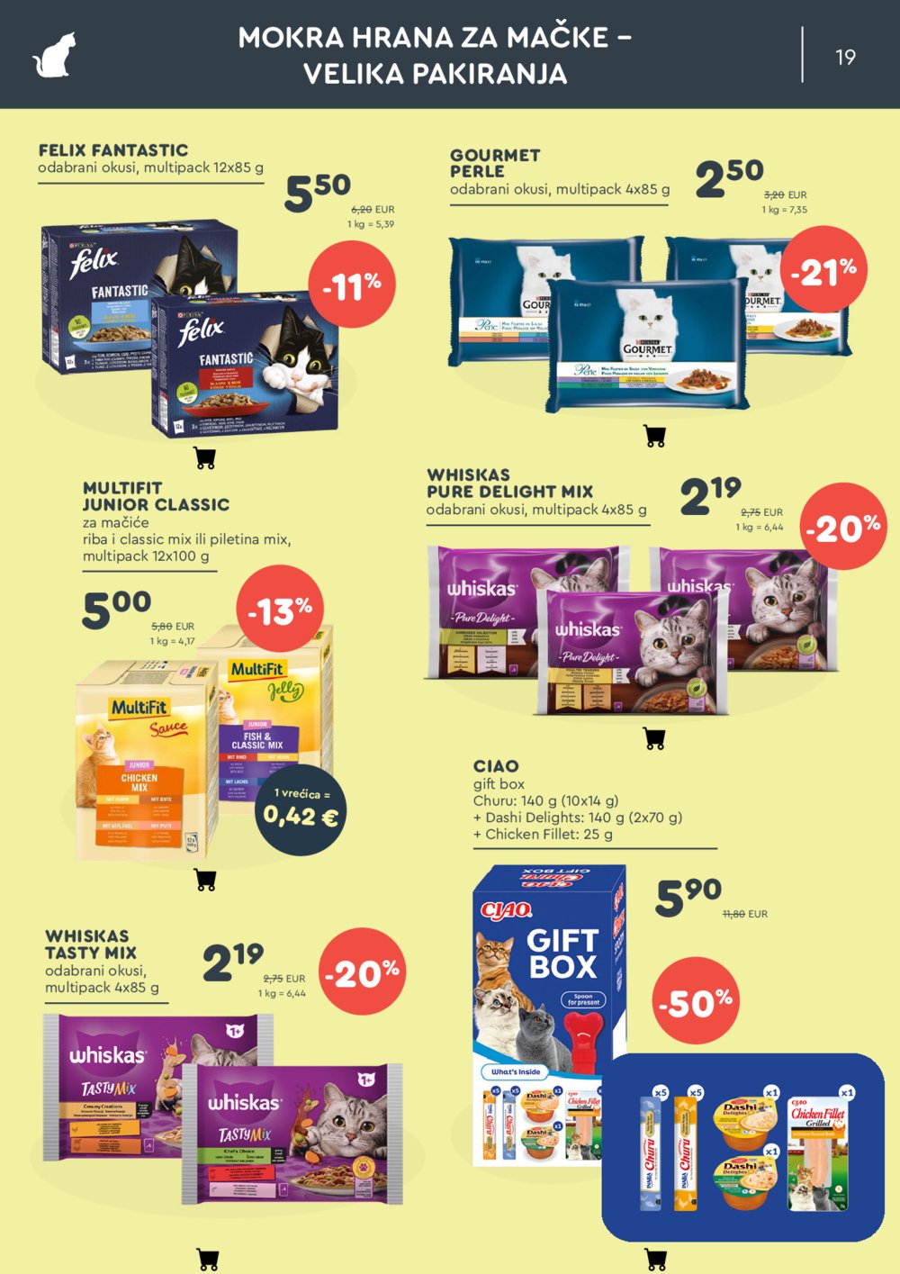 ZOOCITY katalog Akcija 03.03.-23.03.2025 .