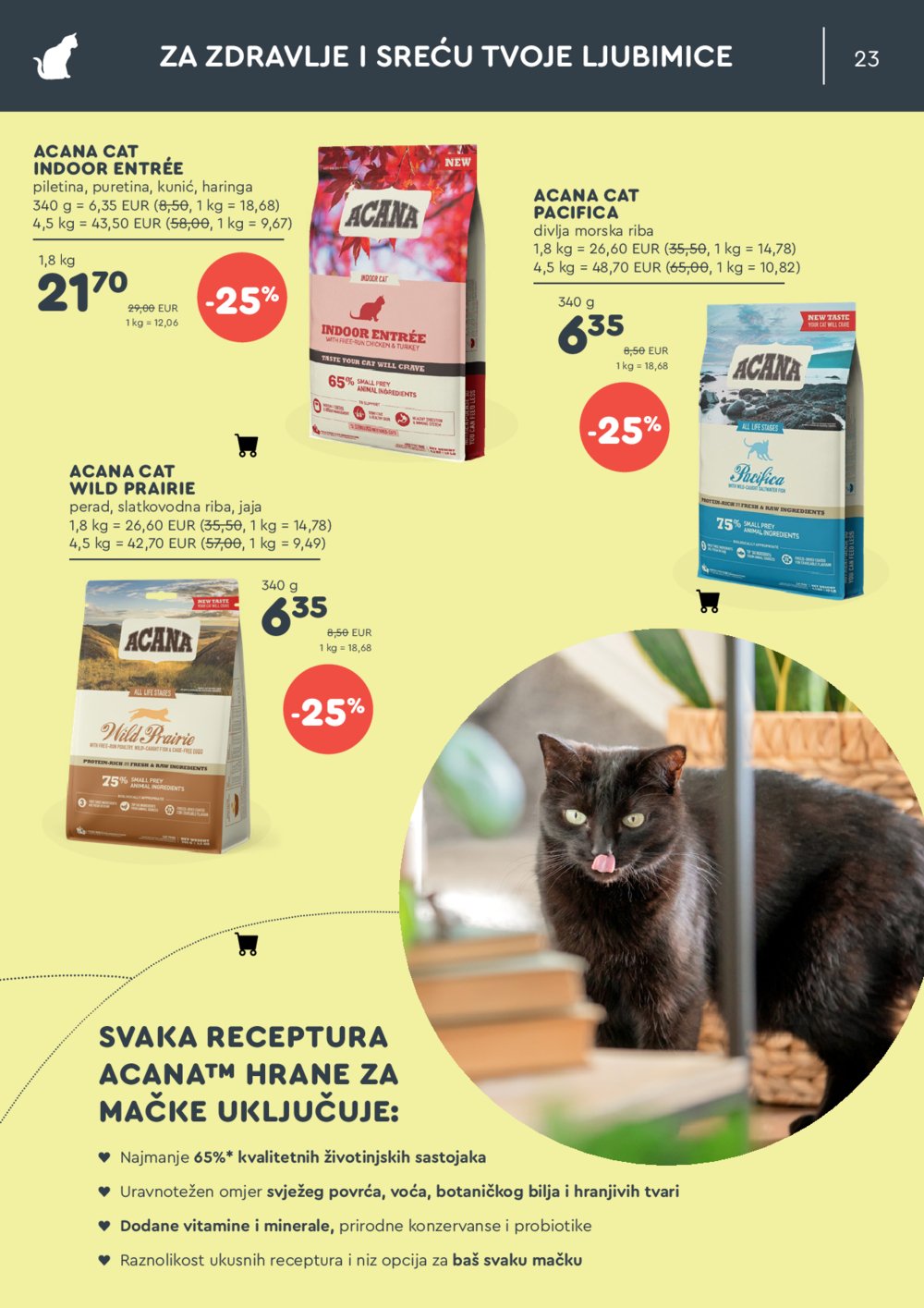 ZOOCITY katalog Akcija 03.03.-23.03.2025 .