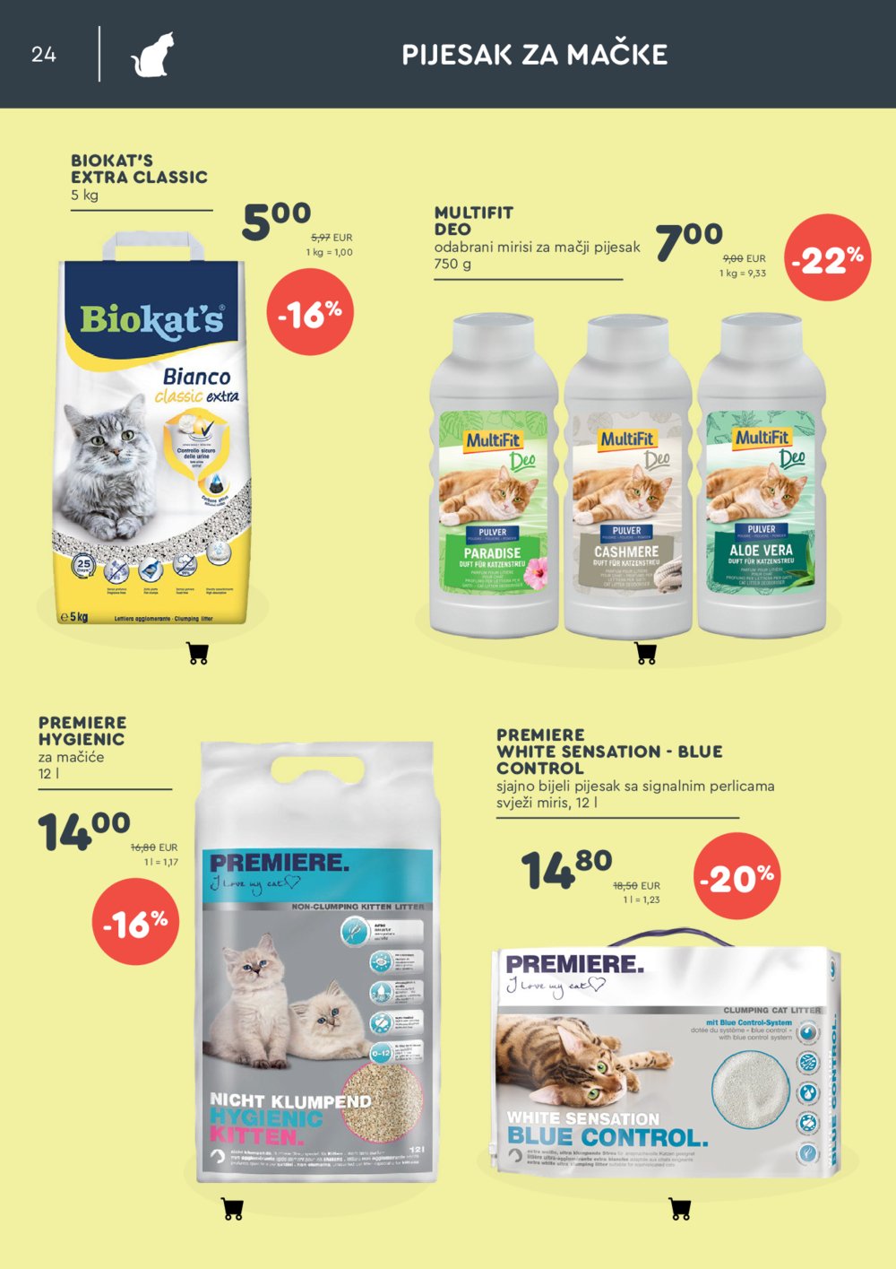 ZOOCITY katalog Akcija 03.03.-23.03.2025 .