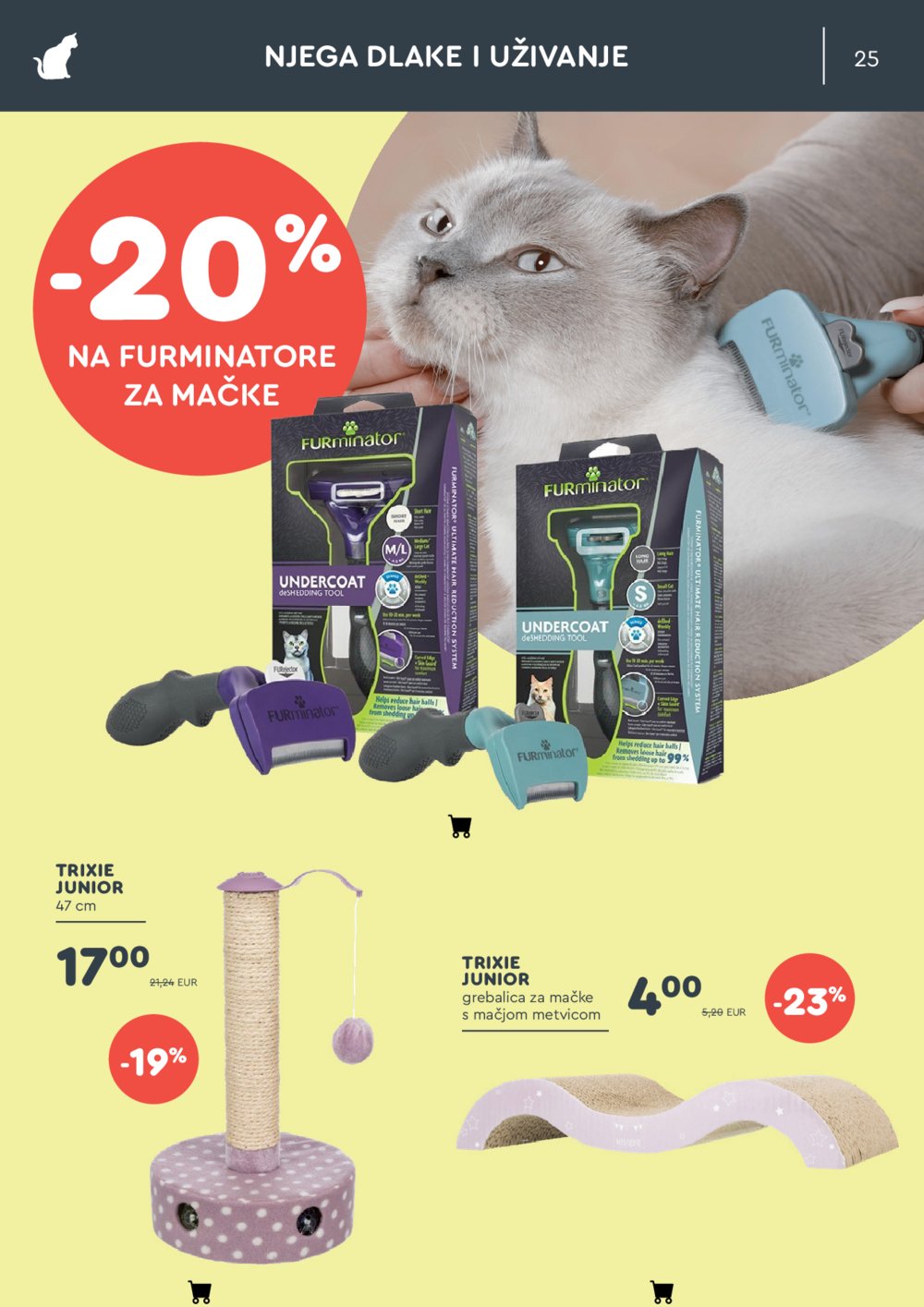 ZOOCITY katalog Akcija 03.03.-23.03.2025 .