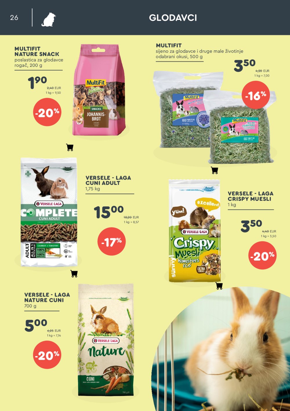 ZOOCITY katalog Akcija 03.03.-23.03.2025 .