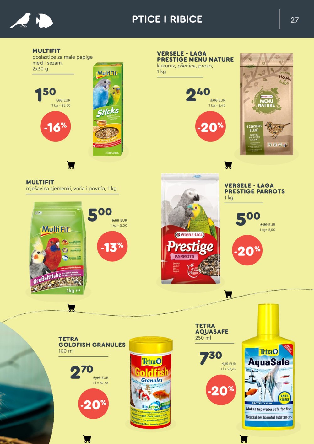 ZOOCITY katalog Akcija 03.03.-23.03.2025 .