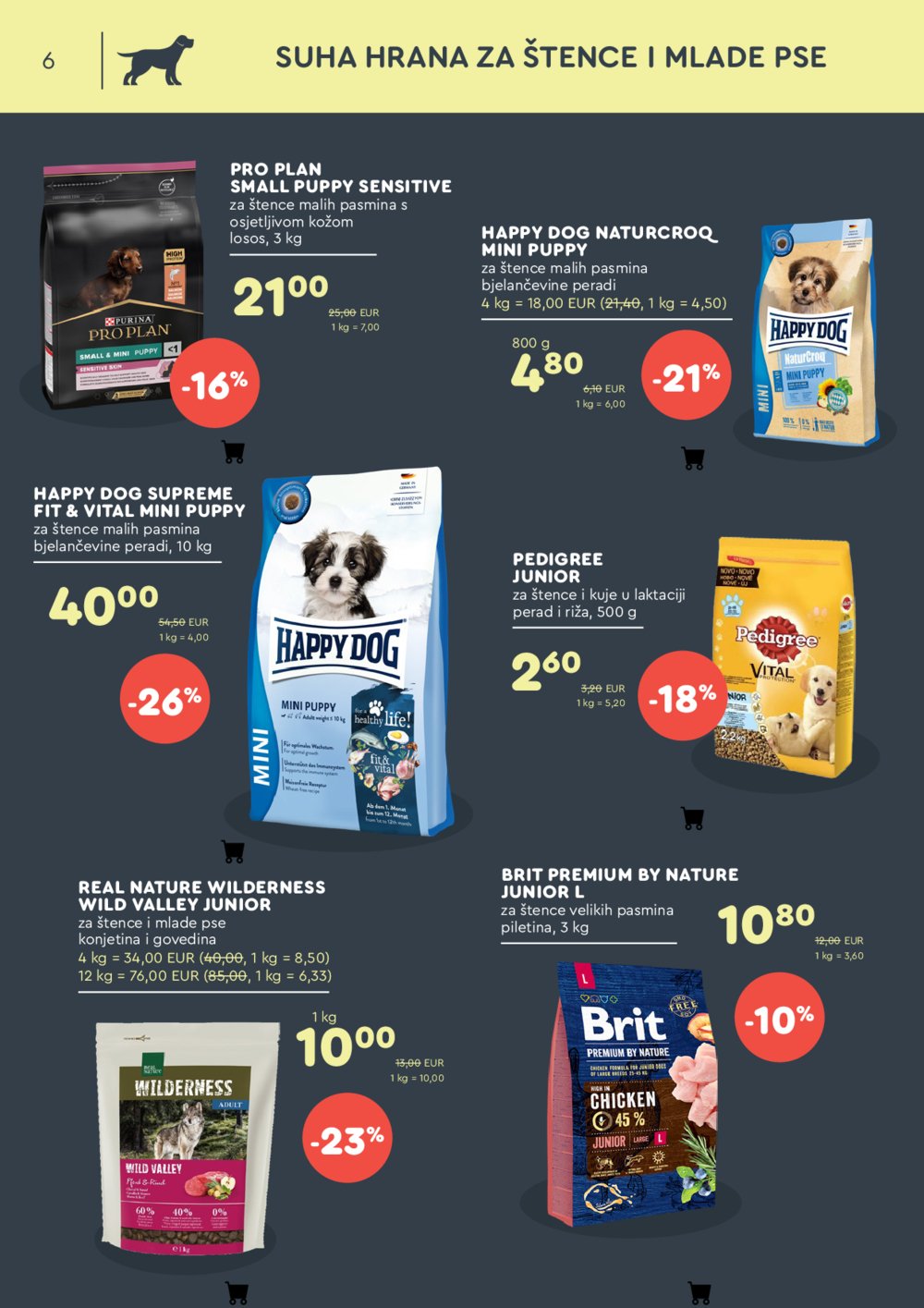 ZOOCITY katalog Akcija 03.03.-23.03.2025 .