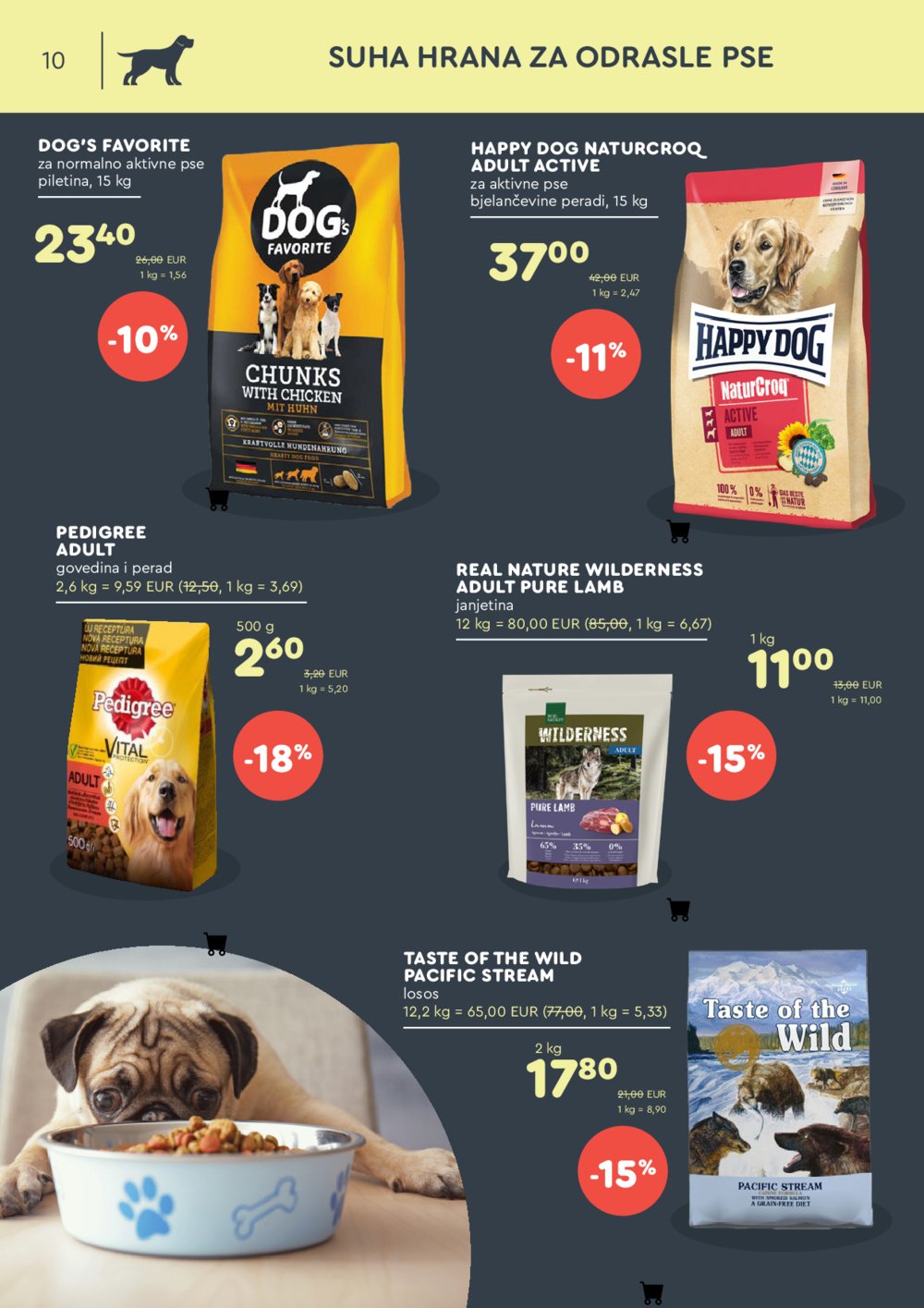 ZOOCITY katalog Akcija 03.03.-23.03.2025 .