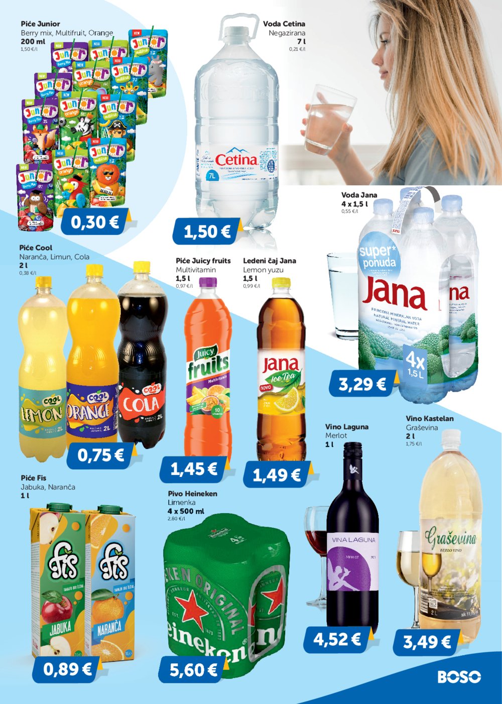 Boso katalog Akcija 13.03.-26.03.2025.