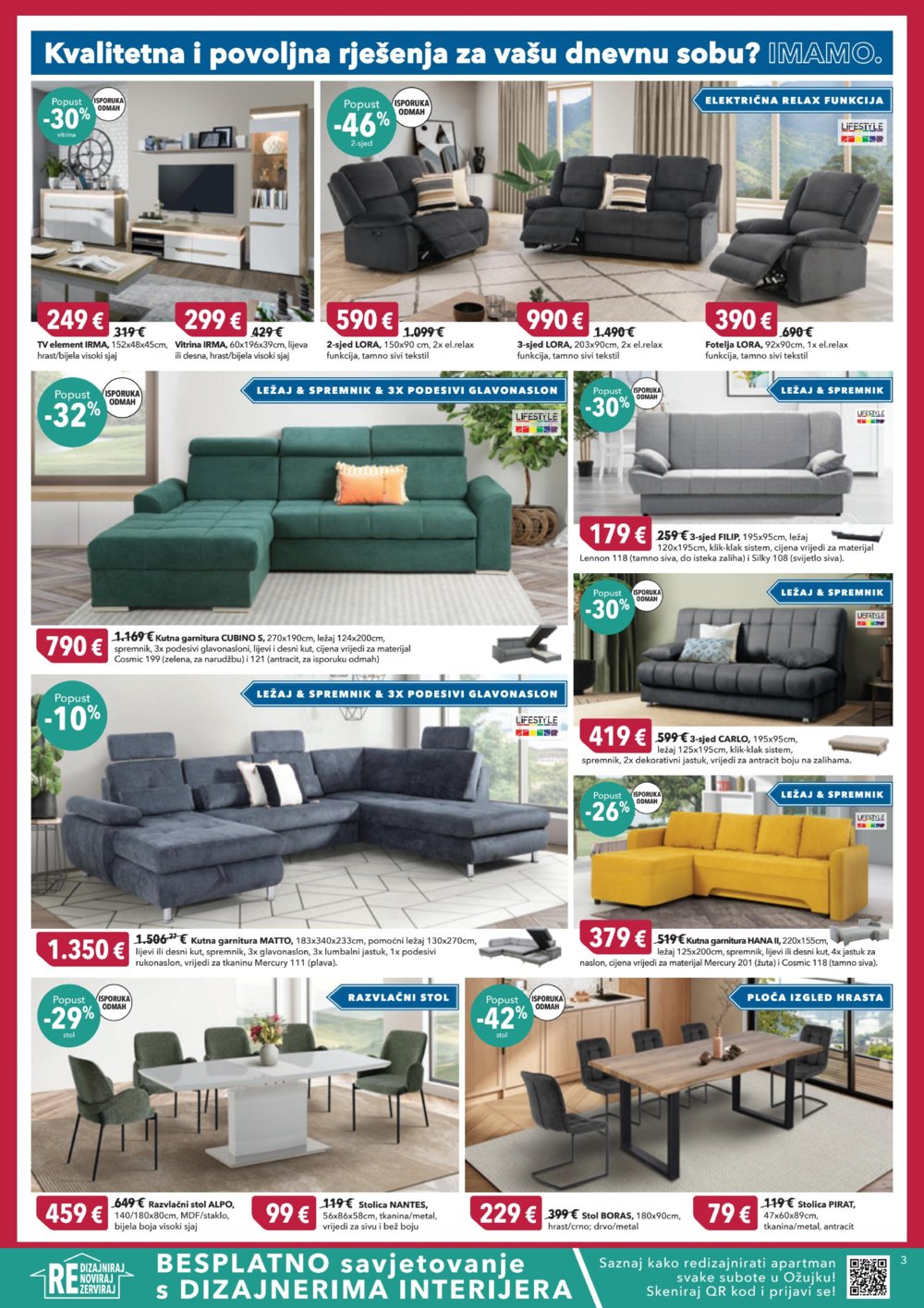 Harvey Norman katalog Akcija 06.03.-19.03.2025.