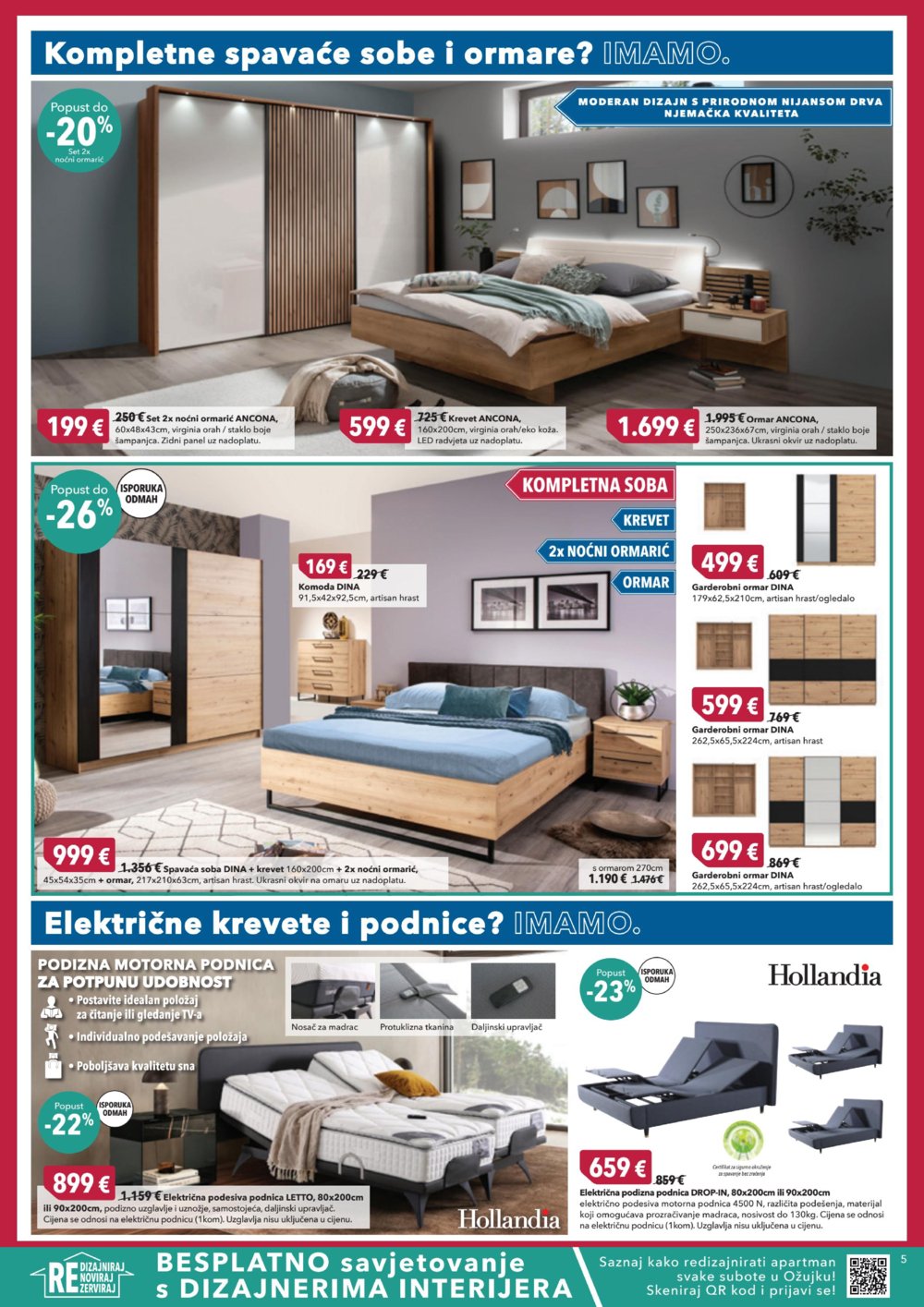 Harvey Norman katalog Akcija 06.03.-19.03.2025.