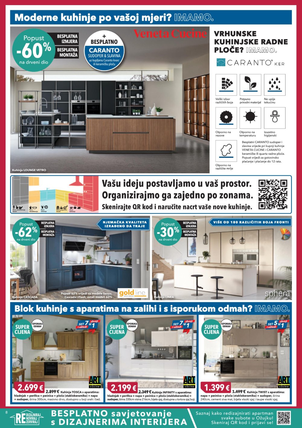 Harvey Norman katalog Akcija 06.03.-19.03.2025.