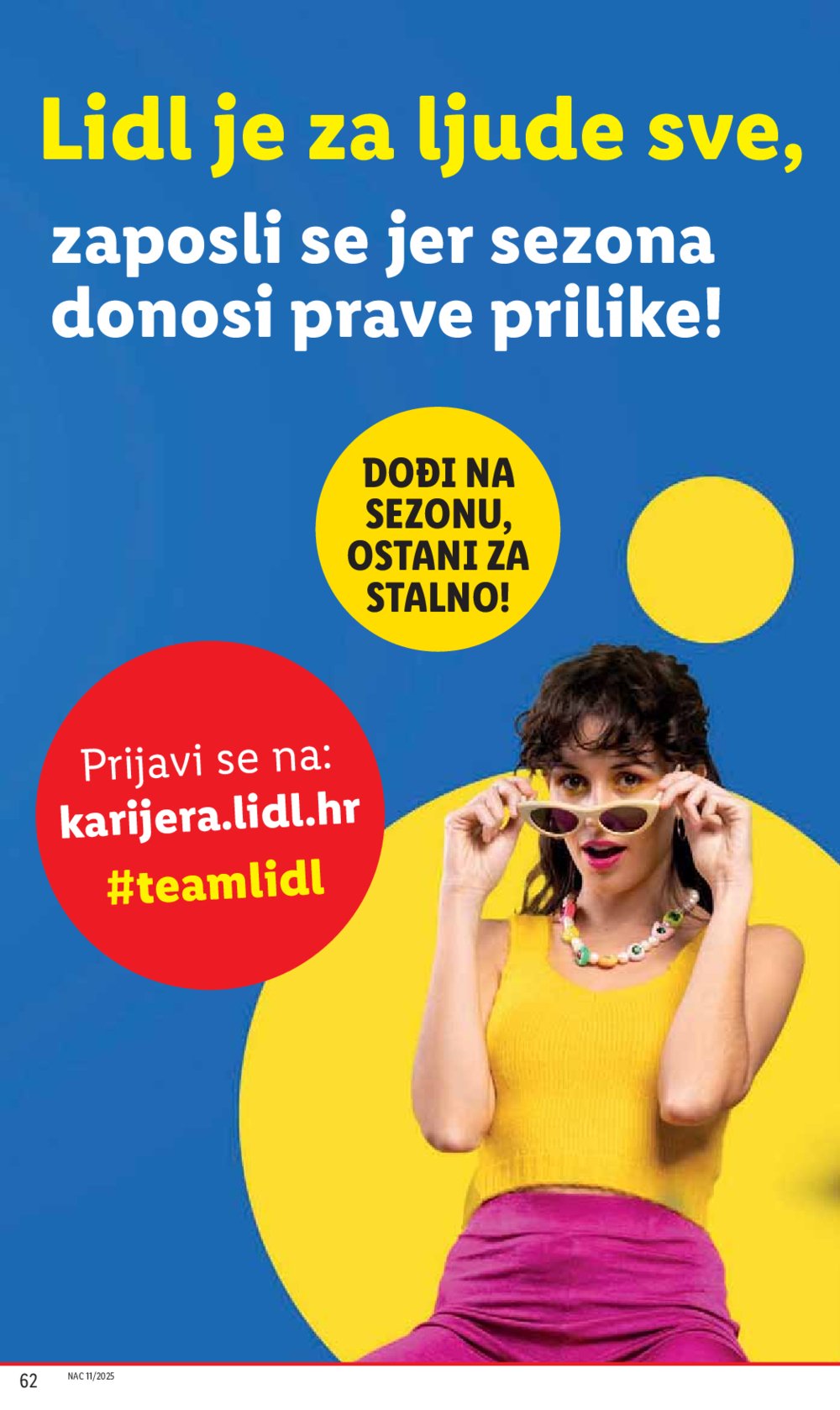 Lidl katalog Super ponuda od ponedjeljka 10.03.-16.03.2025.