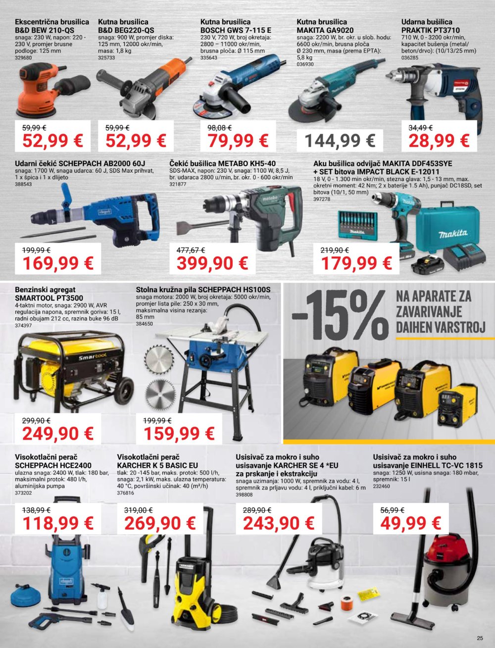 Pevex katalog Akcija 06.03.-01.04.2025.