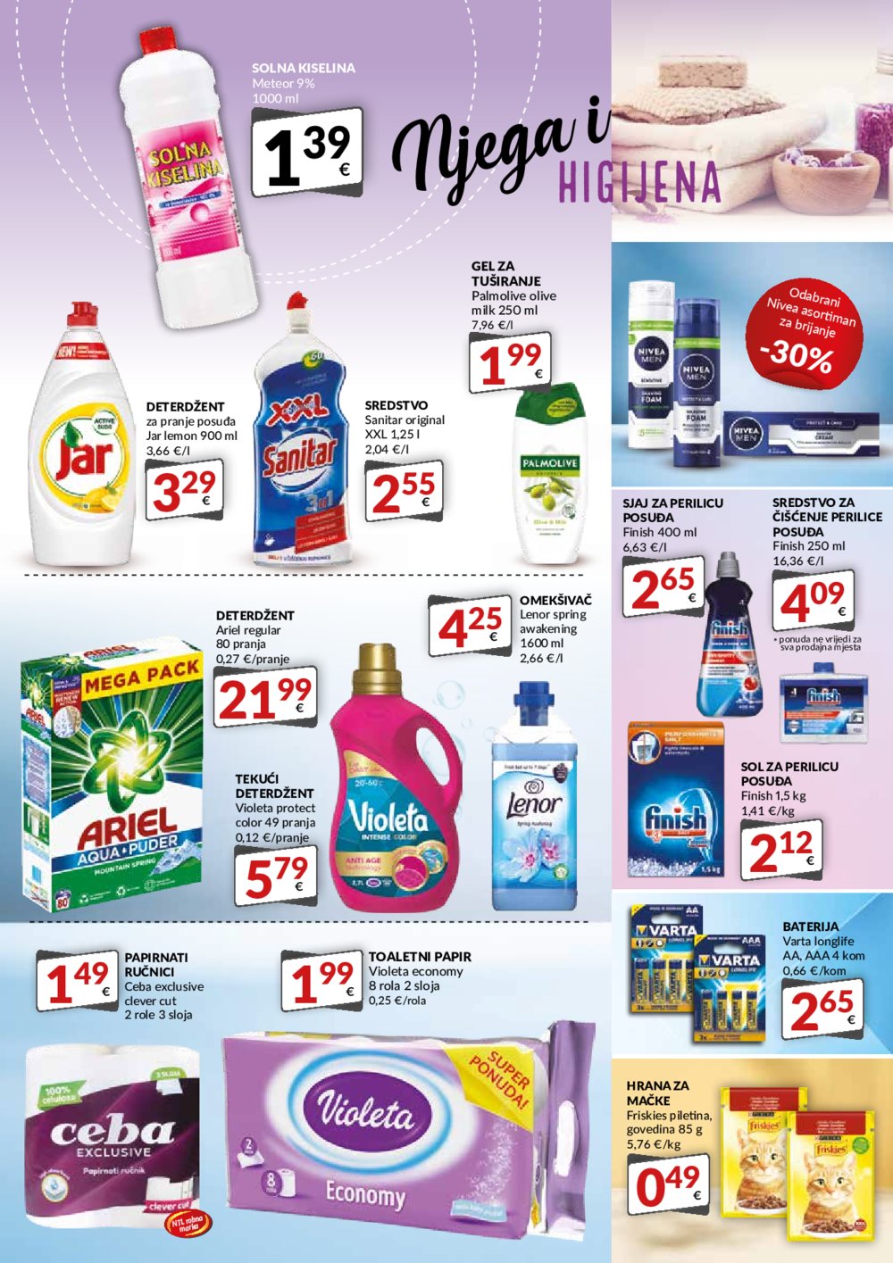 Bakmaz katalog Akcija 13.03. - 19.03.2025.
