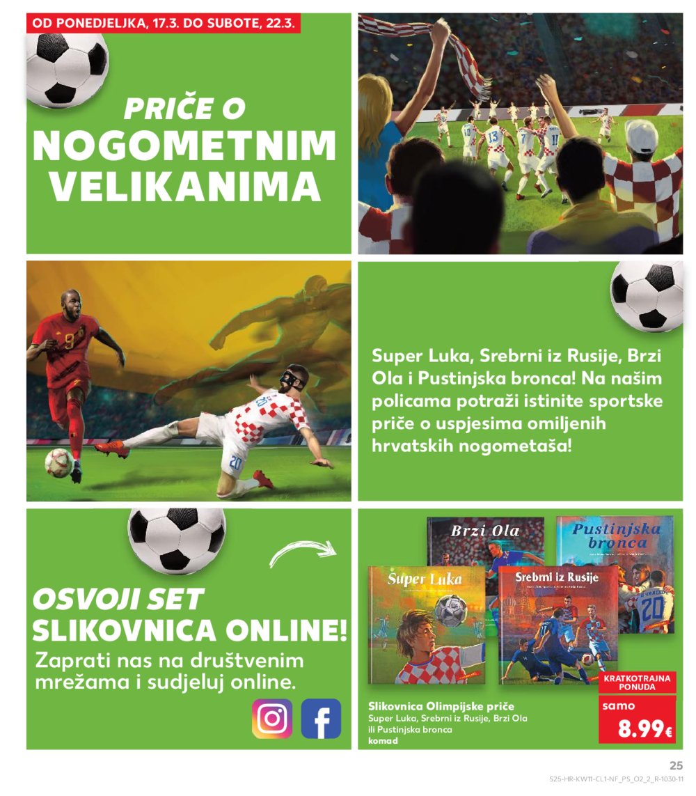 Kaufland katalog Neprehrambenih proizvoda 12.03.-18.03.2025. VG, Ro, Ma, Vu, Po, Vo i DS