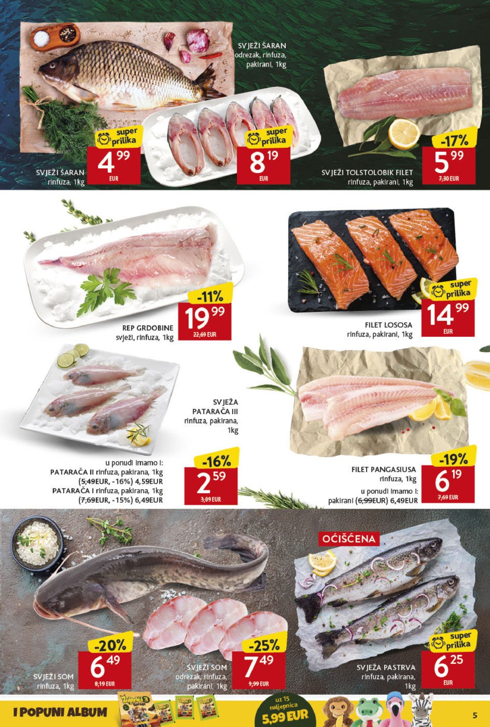 Konzum katalog Akcija 13.03. - 19.03.2025.