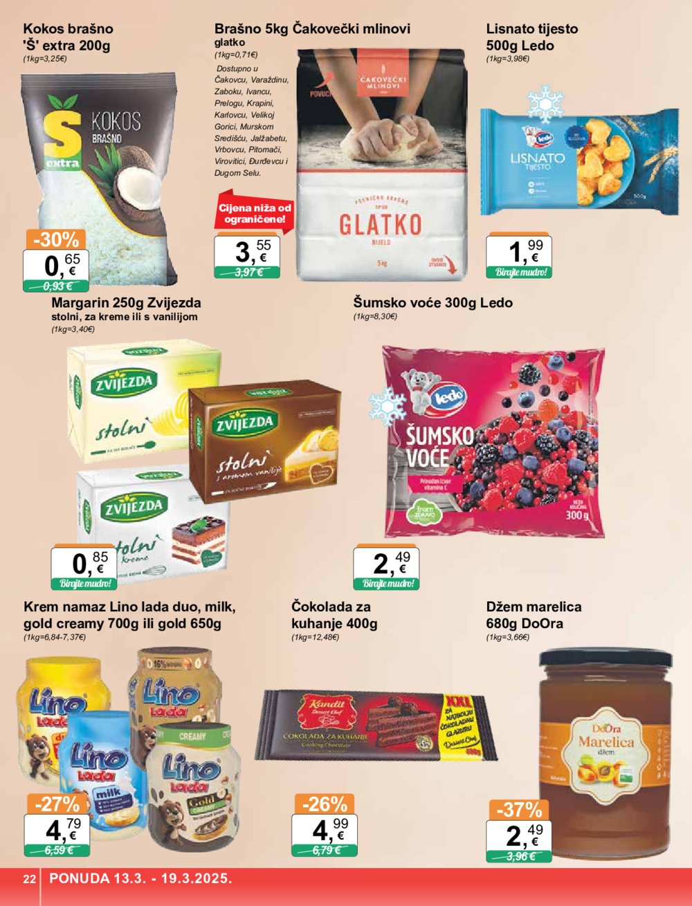 KTC katalog Široka potrošnja 13.03. - 19.03.2025.