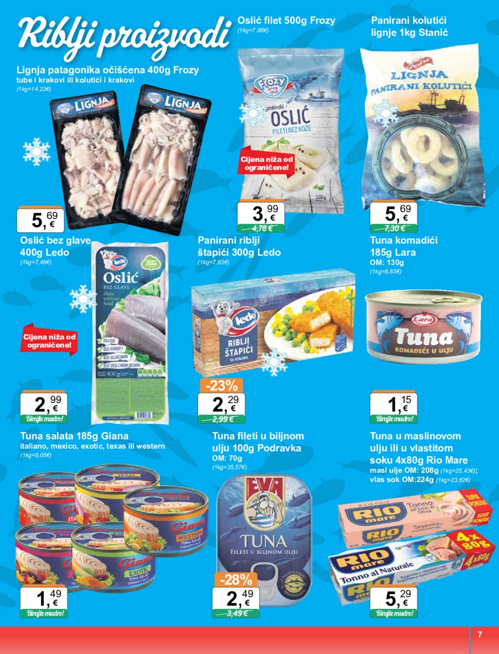 KTC katalog Široka potrošnja 13.03. - 19.03.2025.