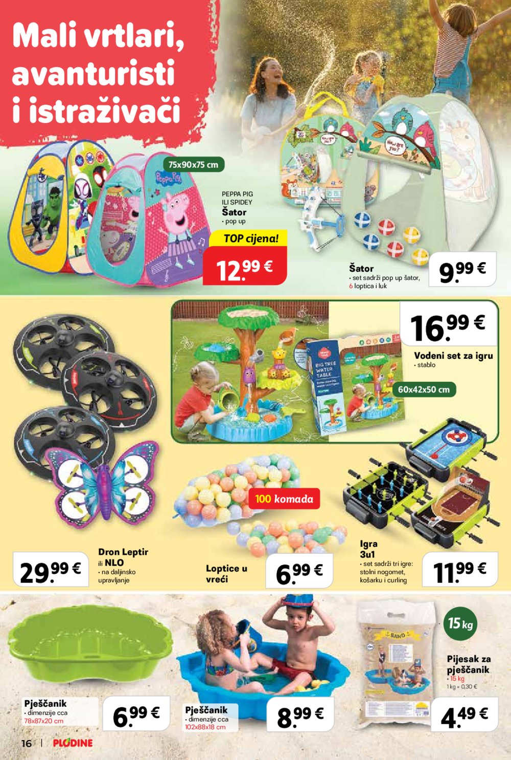 Plodine katalog Vrt 12.03.-08.04.2025.