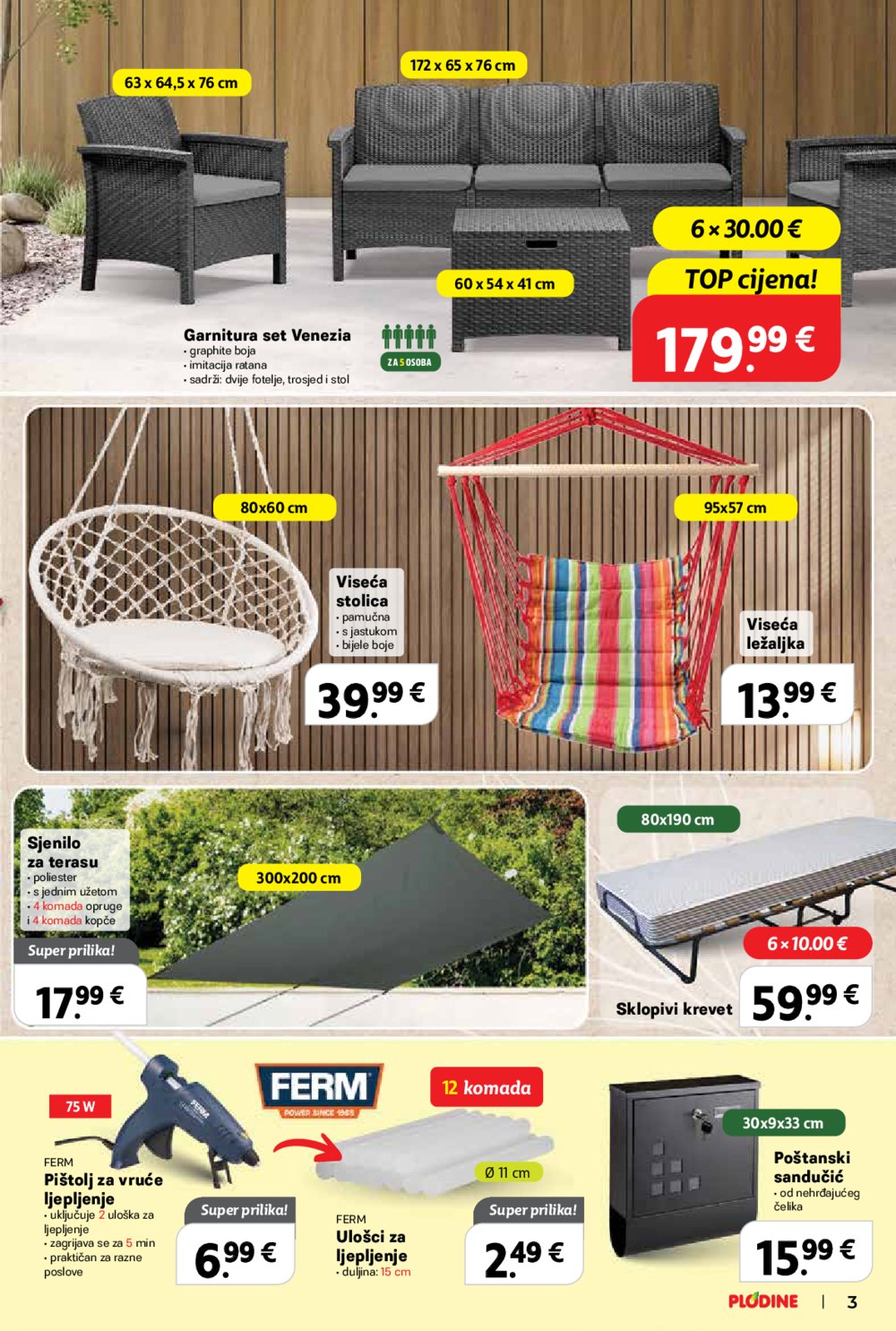 Plodine katalog Vrt 12.03.-08.04.2025.