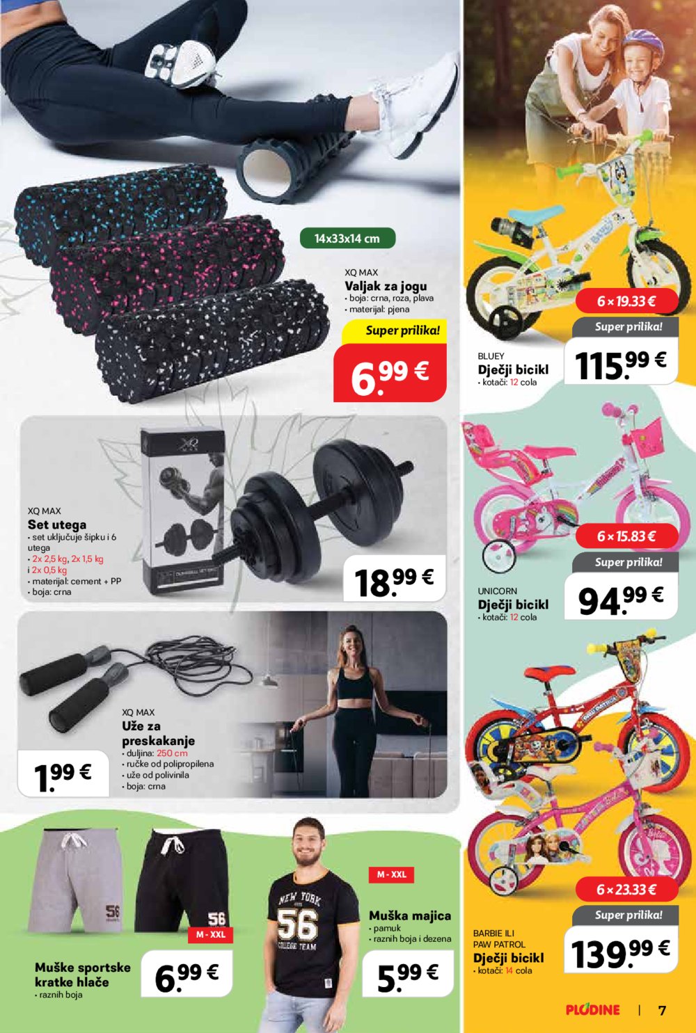 Plodine katalog Vrt 12.03.-08.04.2025.