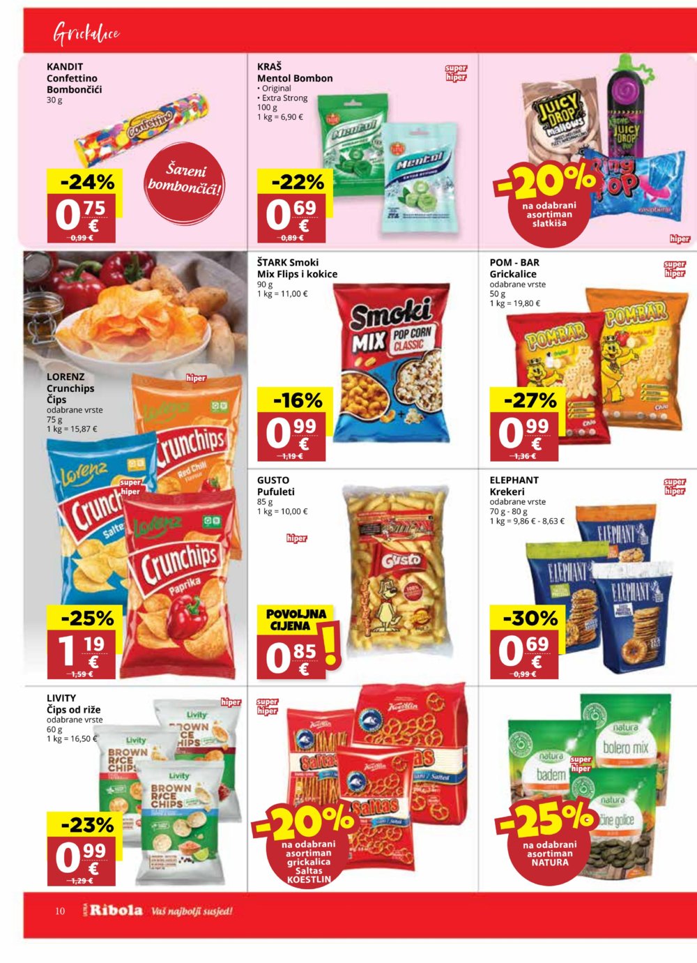 Ribola katalog Akcija 12.03.-18.03.2025.