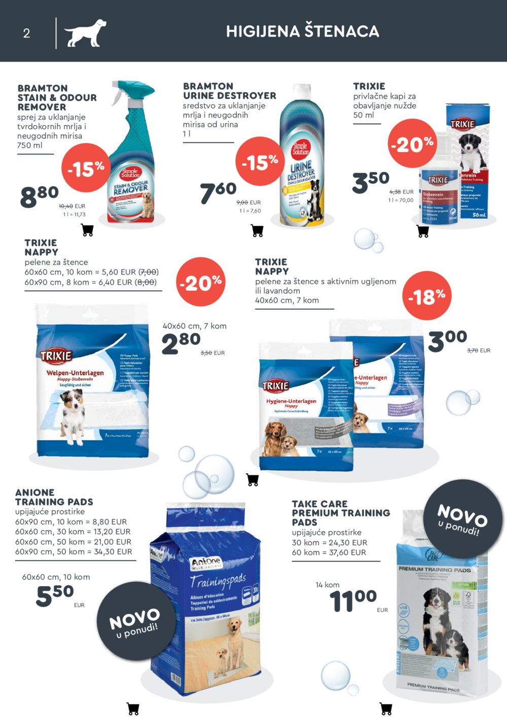 ZOOCITY katalog Akcija 03.03.-23.03.2025 .