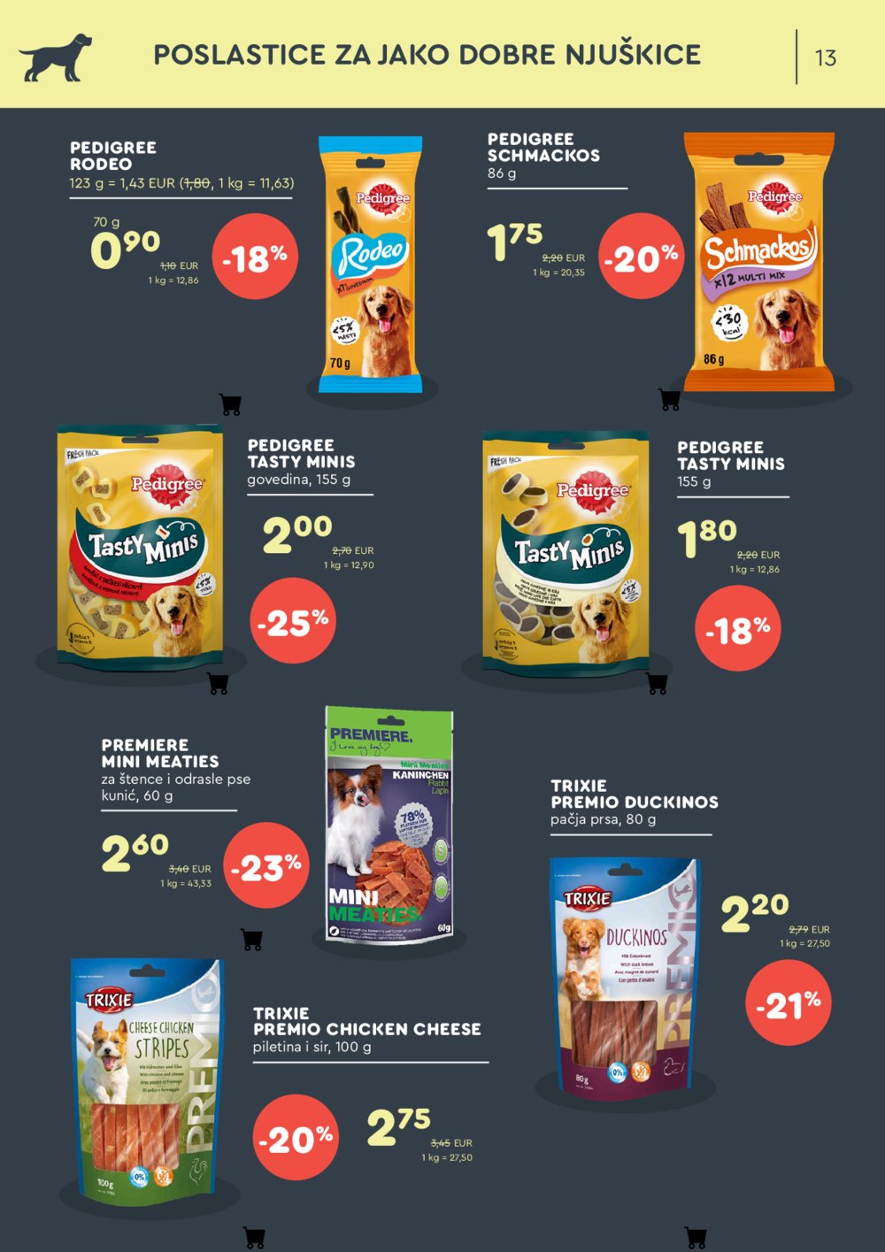 ZOOCITY katalog Akcija 03.03.-23.03.2025 .