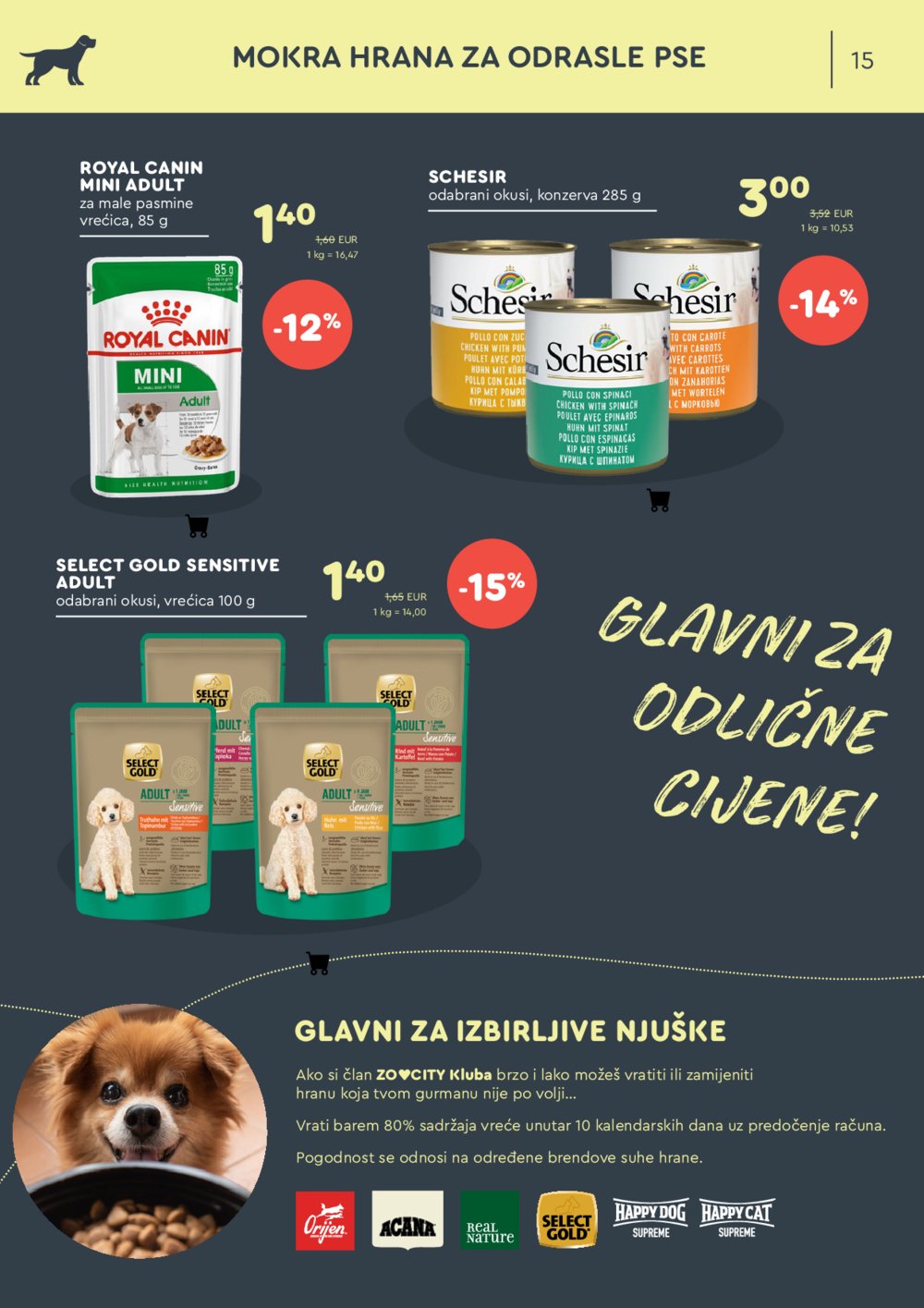 ZOOCITY katalog Akcija 03.03.-23.03.2025 .