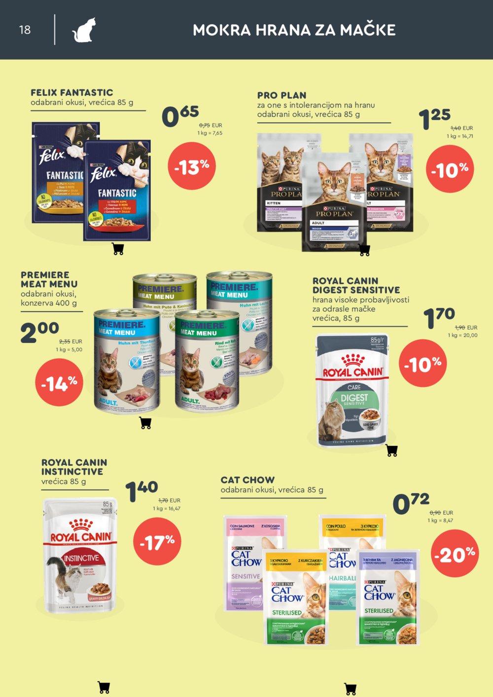 ZOOCITY katalog Akcija 03.03.-23.03.2025 .