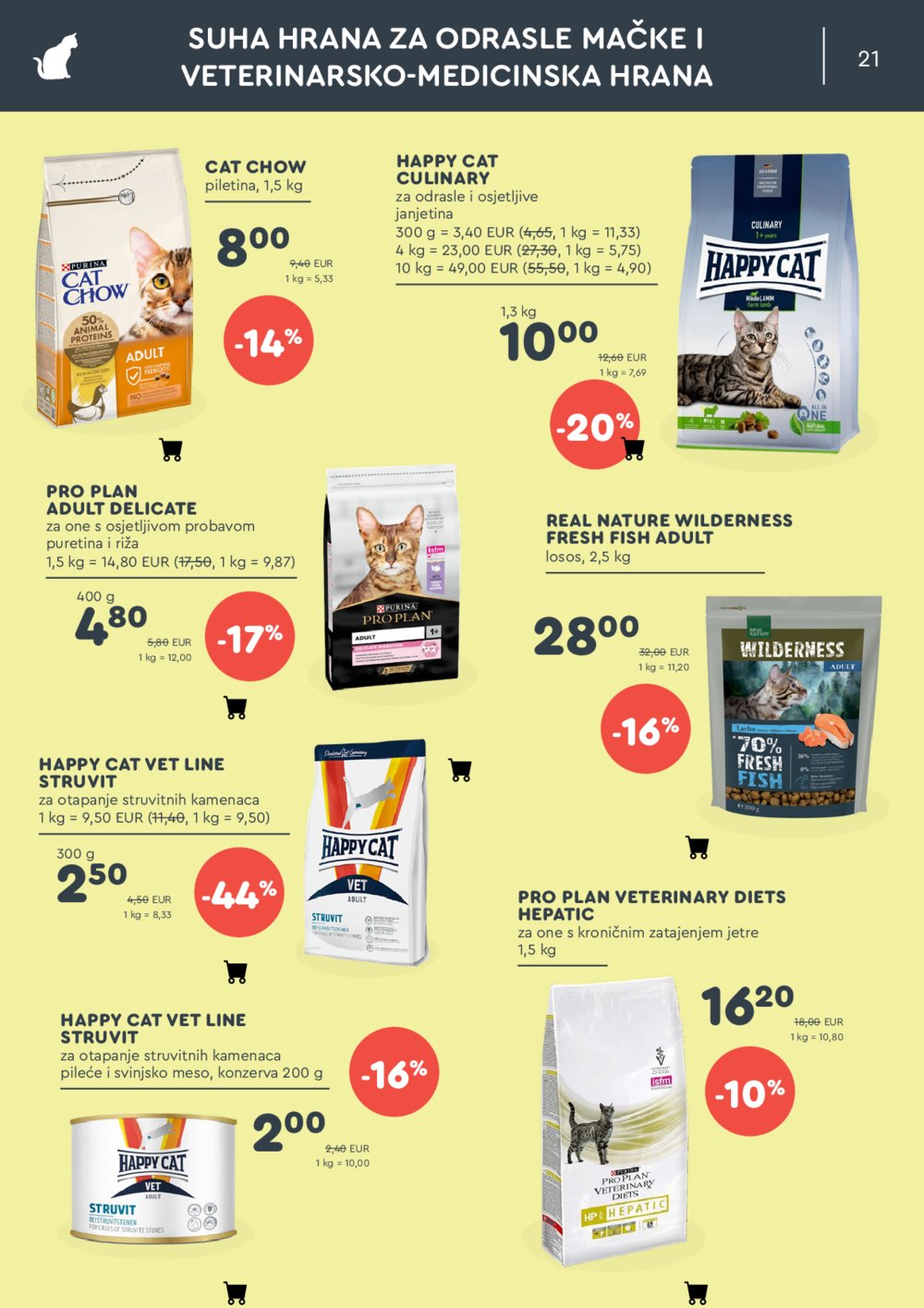 ZOOCITY katalog Akcija 03.03.-23.03.2025 .