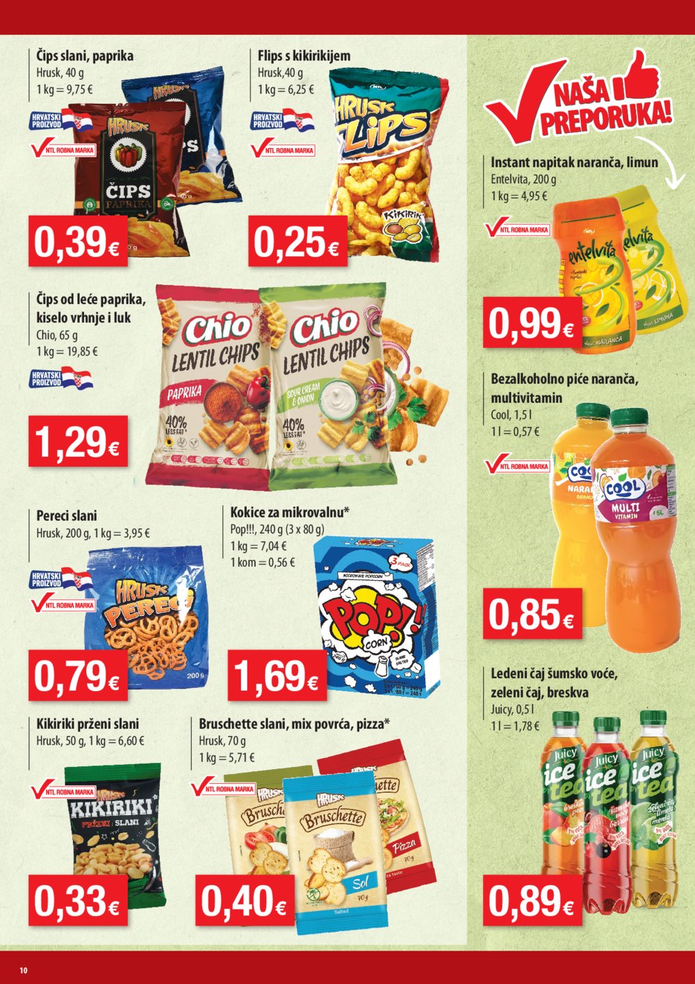 Boso katalog NTL Maxi Tjedna 19.03.-25.03.2025