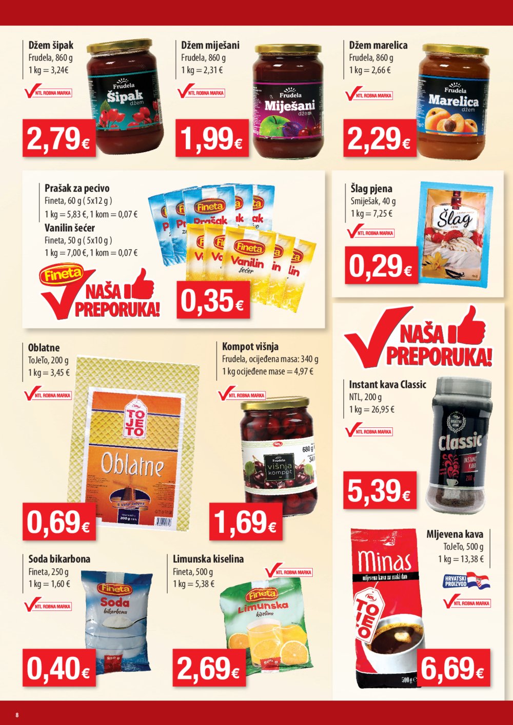 Dergez katalog NTL Maxi Tjedna 19.03.-25.03.2025