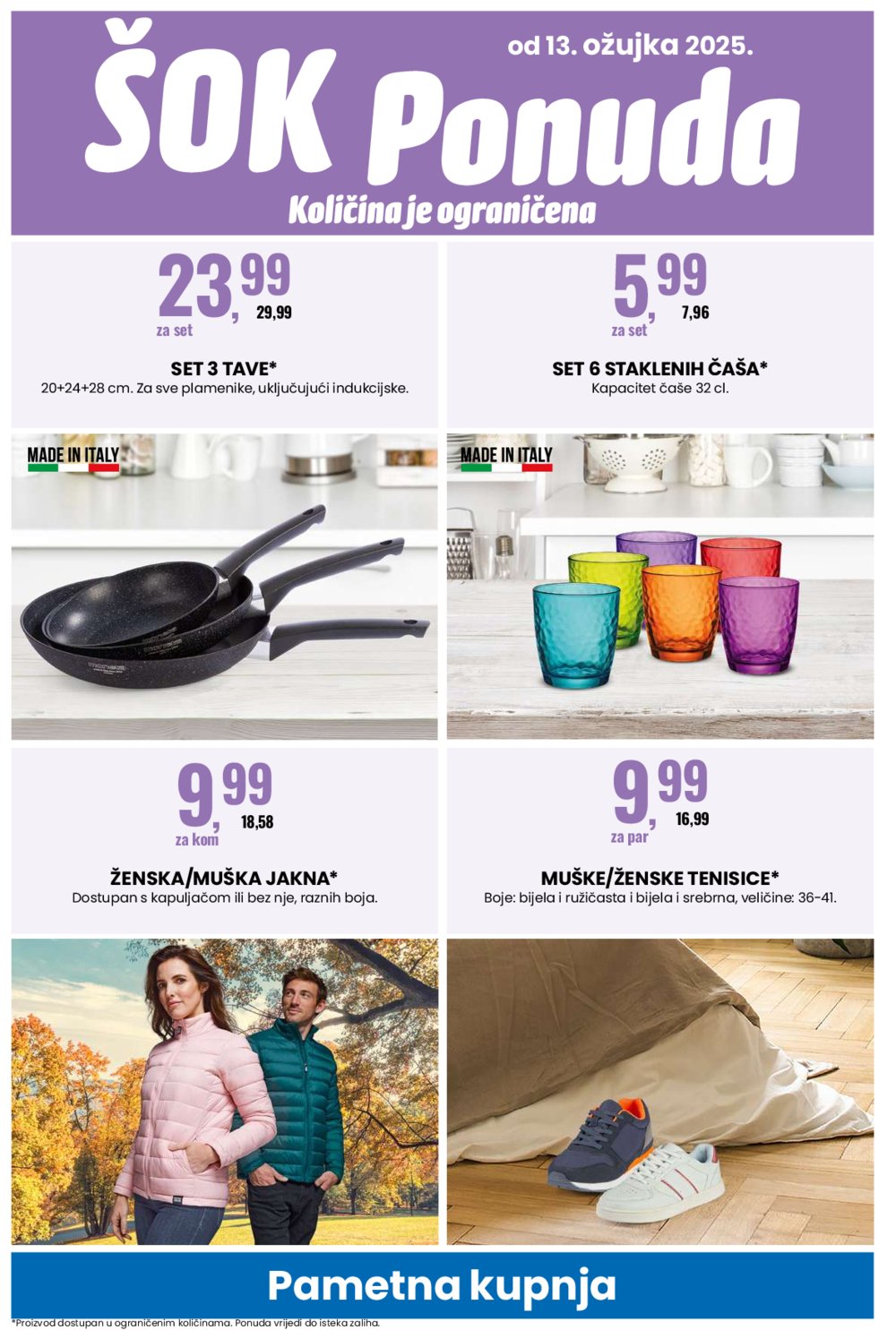 Eurospin katalog Akcija 13.03-19.03.2025.