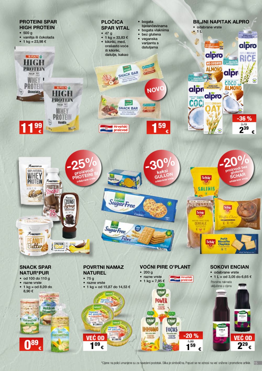 INTERSPAR katalog Kućanstvo 13.03.-02.04.2025.