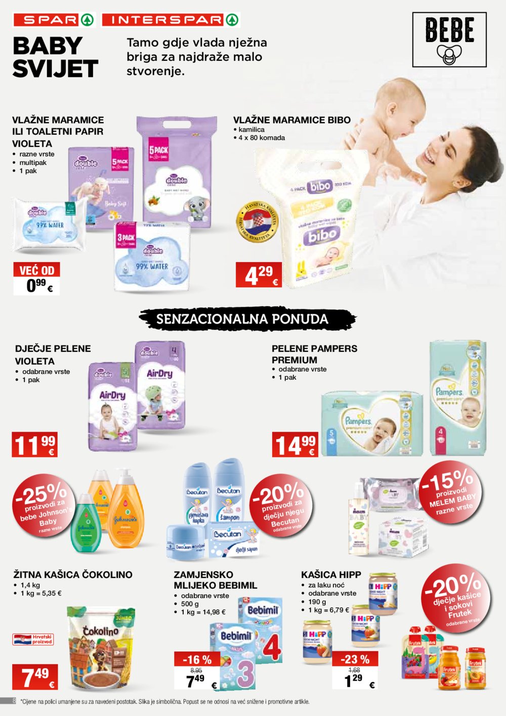 INTERSPAR katalog Kućanstvo 13.03.-02.04.2025.