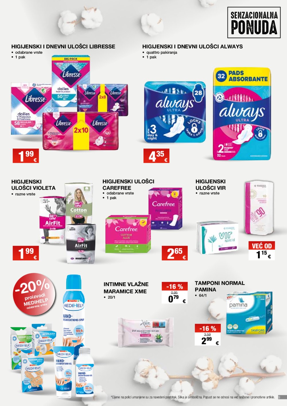 INTERSPAR katalog Kućanstvo 13.03.-02.04.2025.