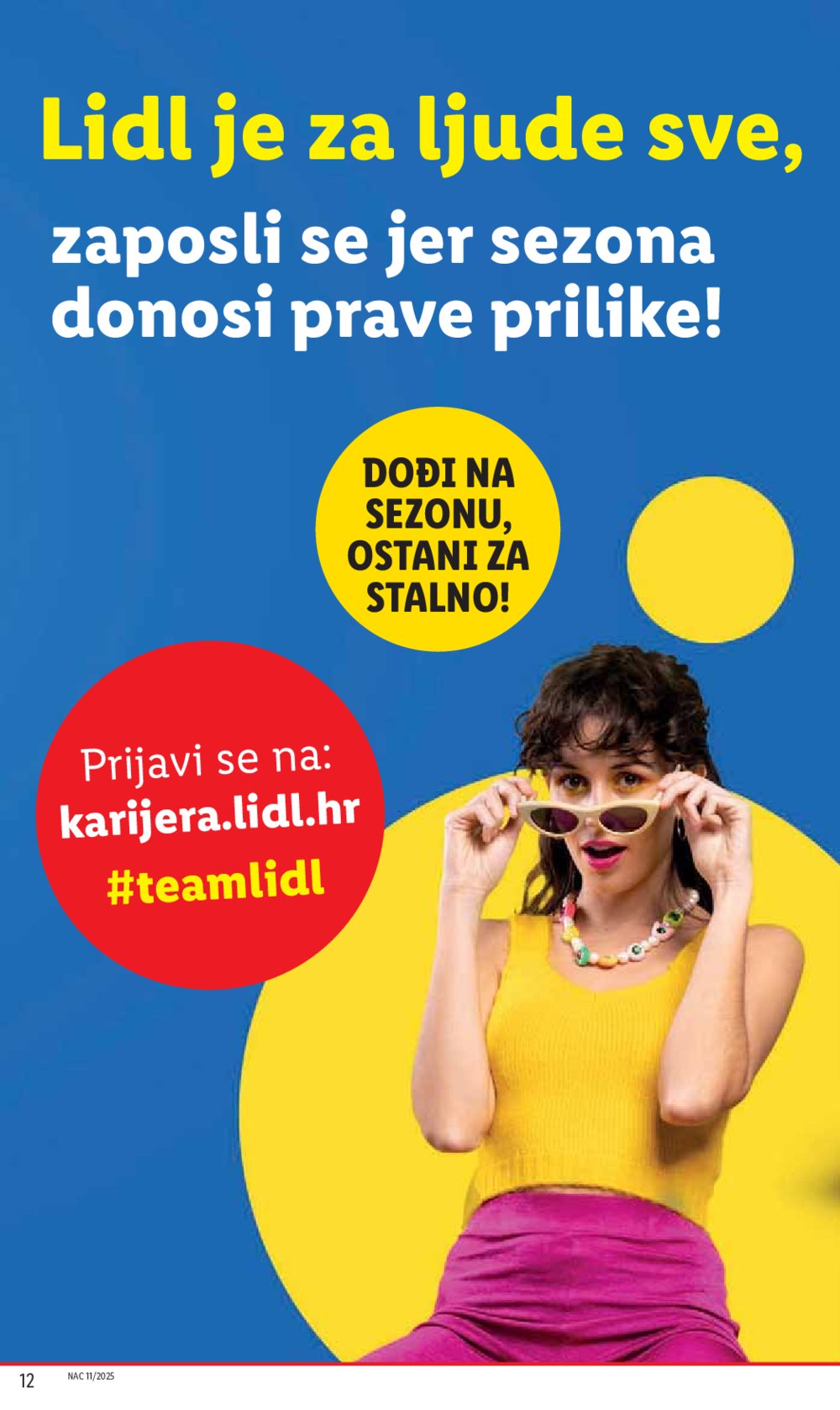 Lidl katalog Super ponuda od četvrtka 13.03.-16.03.2025.