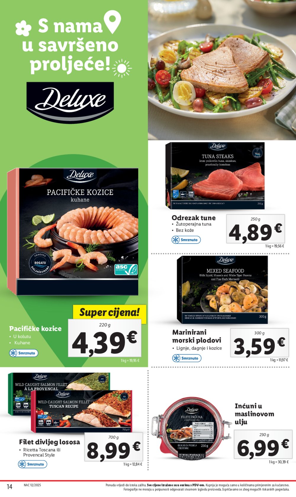 Lidl katalog Super ponuda od ponedjeljka 17.03.-23.03.2025.