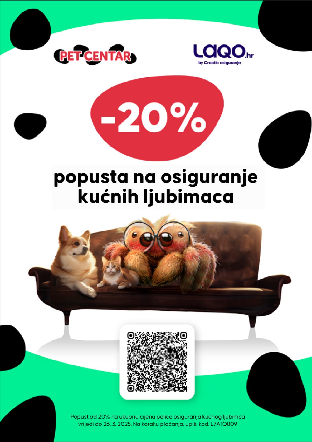 Pet Centar katalog Top Vikend 13.03.-15.03.2025.