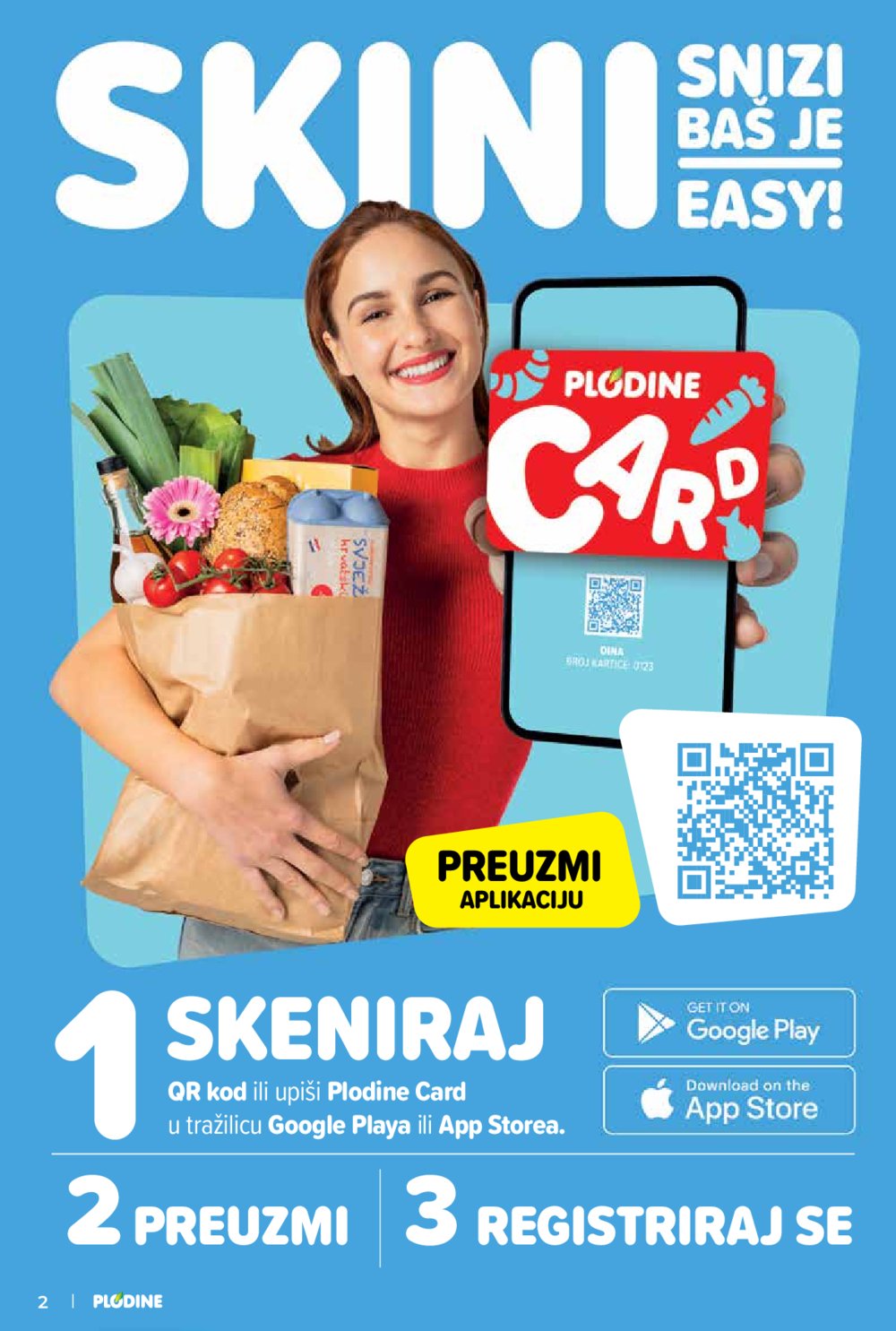 Plodine katalog Akcija 19.03.-25.03.2025.