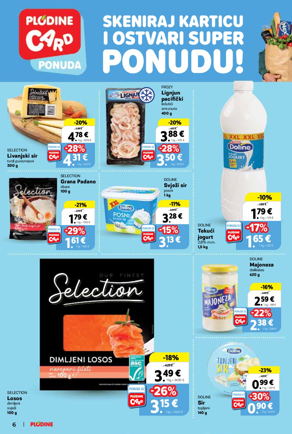 Plodine katalog Akcija 19.03.-25.03.2025.