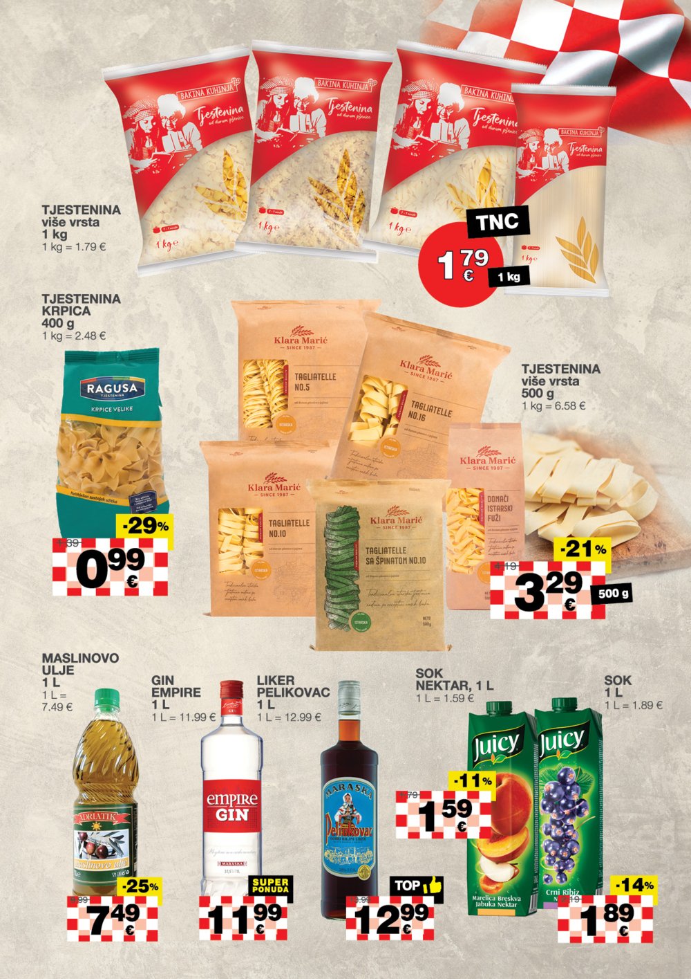 Diskont Stanić katalog Akcija 20.03.-02.04.2025.