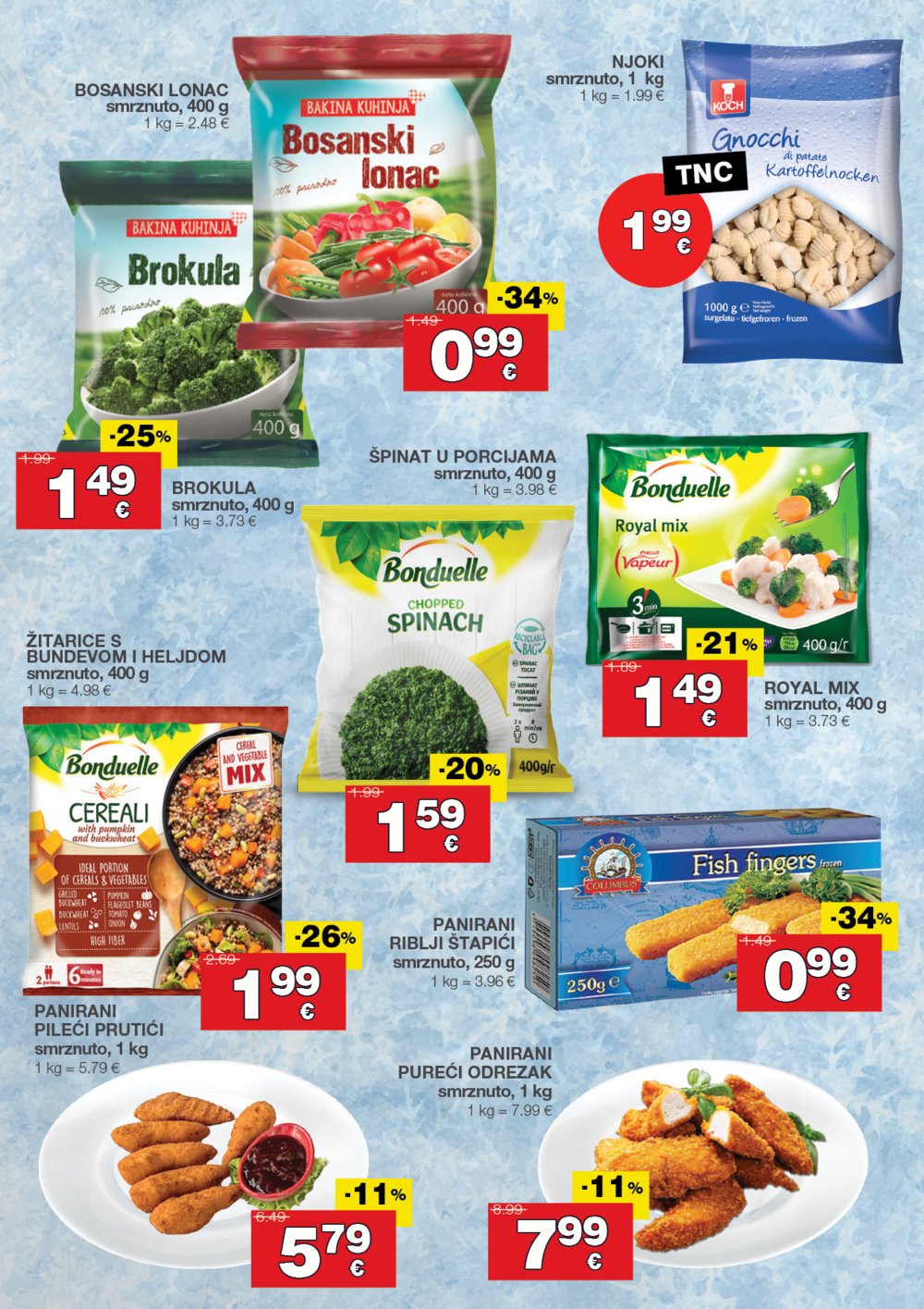 Diskont Stanić katalog Akcija 20.03.-02.04.2025.