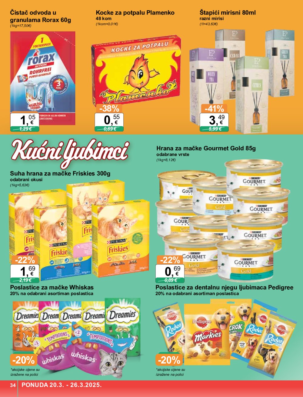 KTC katalog Široka potrošnja 20.03.-26.03.2025.