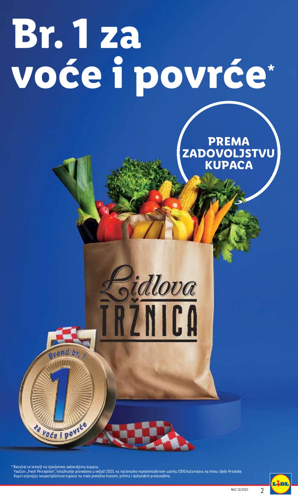 Lidl katalog Super ponuda od četvrtka 20.03.-23.03.2025.