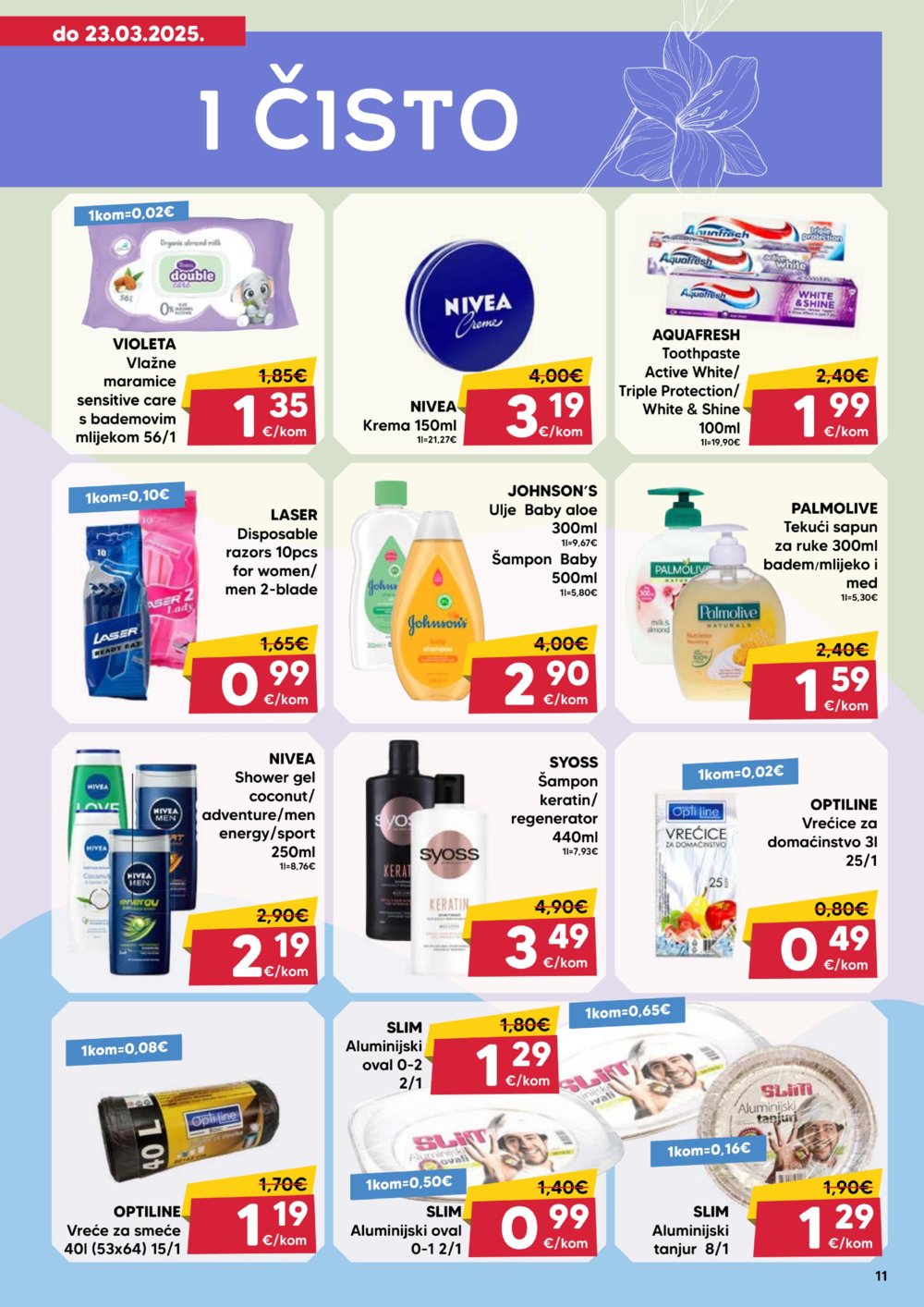 Pivac katalog Akcija 17.03.-23.03.2025.