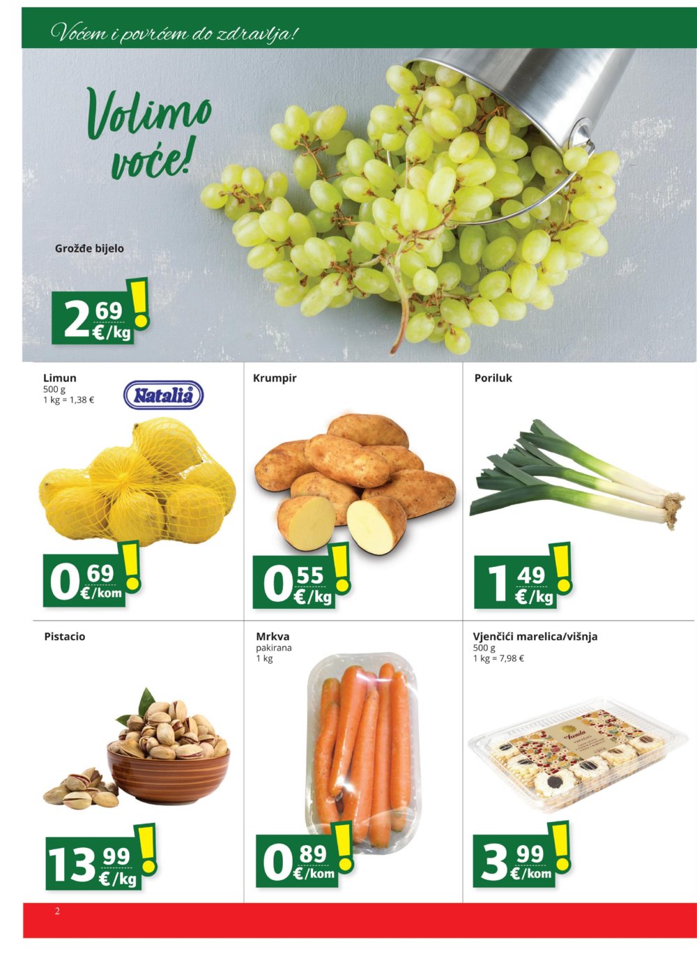 Ribola Ultra Gros katalog Akcija 19.03.-25.03.2025.